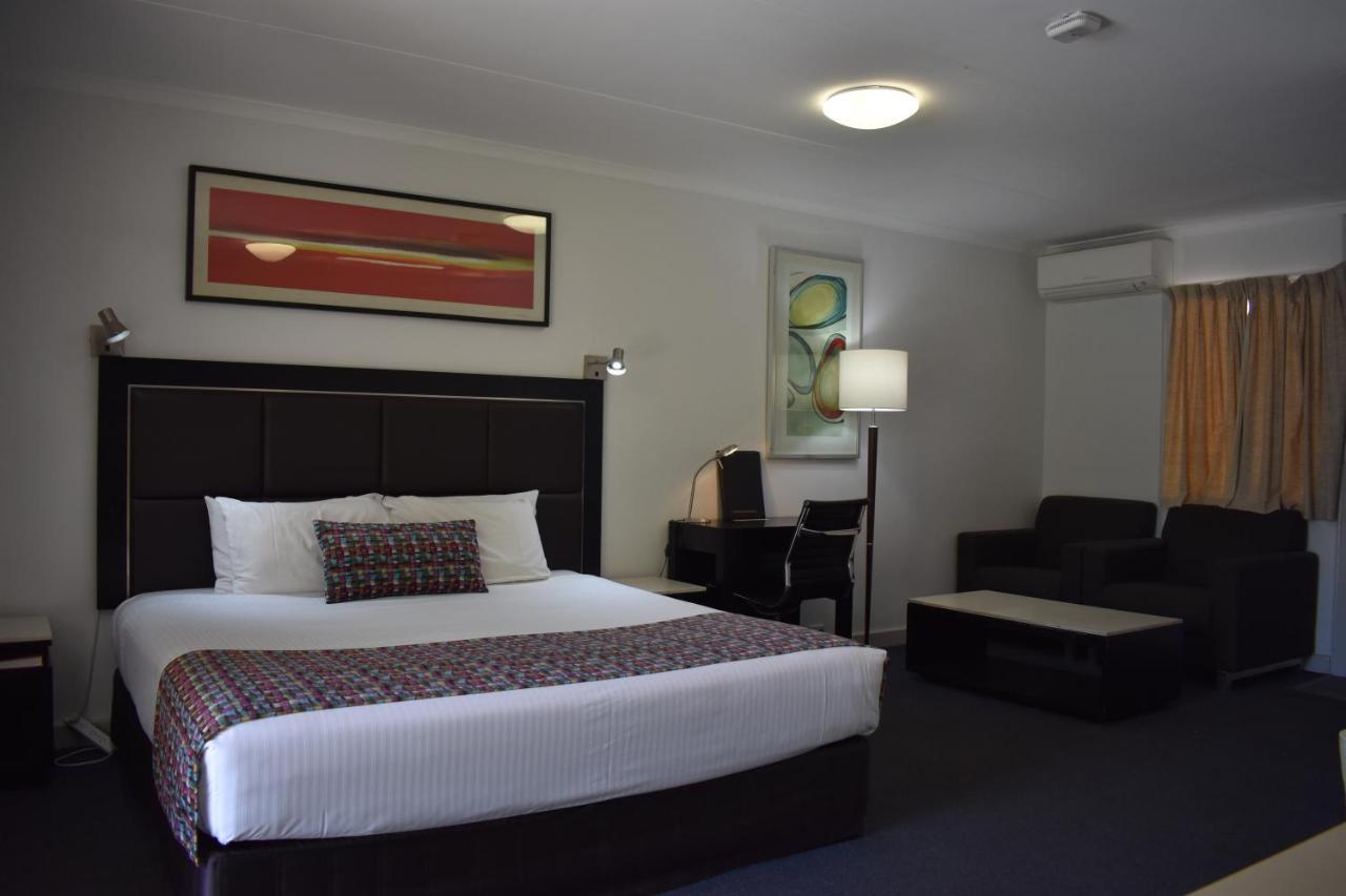 Roundhouse Motel Peterborough Luaran gambar