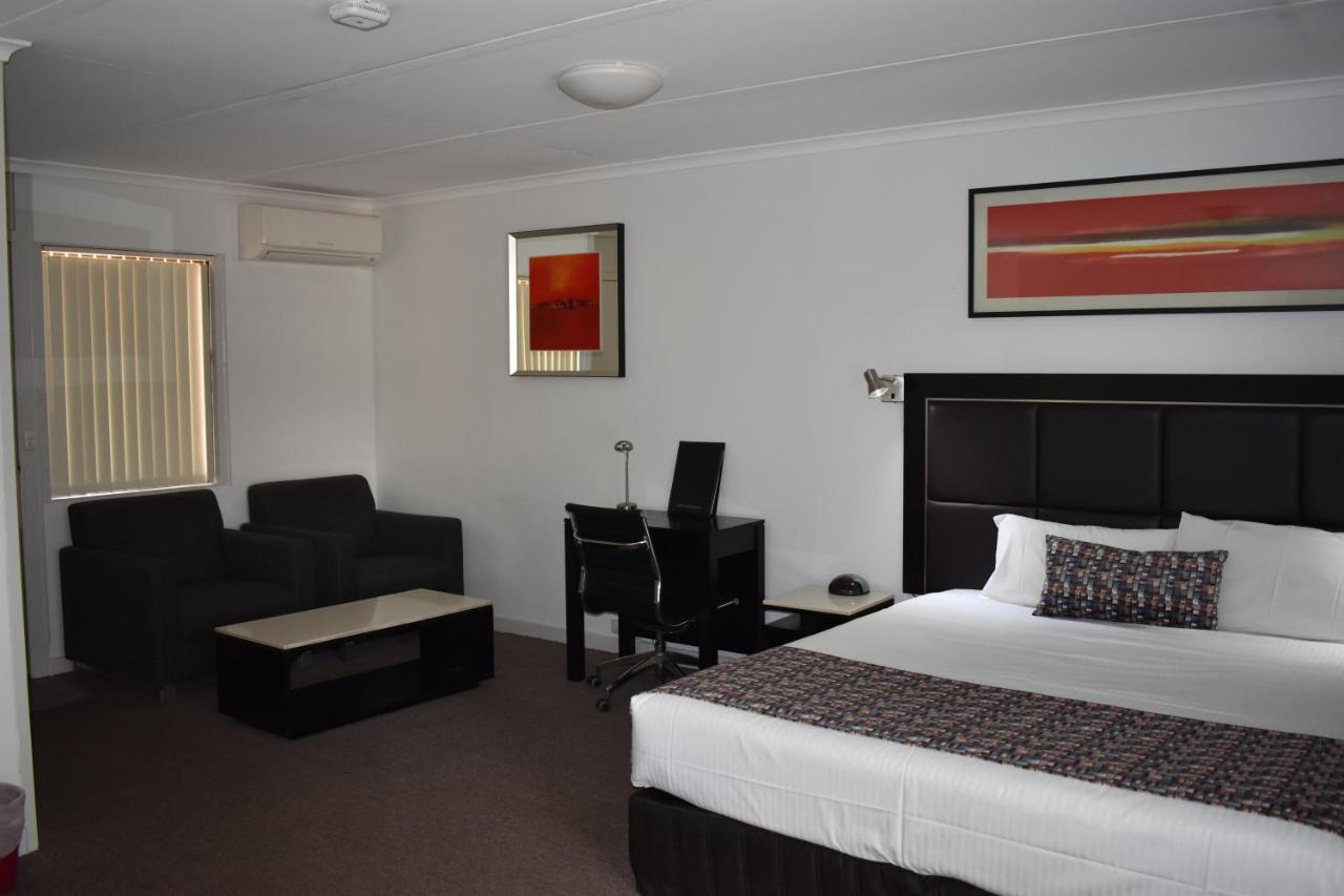 Roundhouse Motel Peterborough Luaran gambar