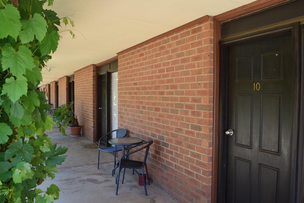 Roundhouse Motel Peterborough Bilik gambar