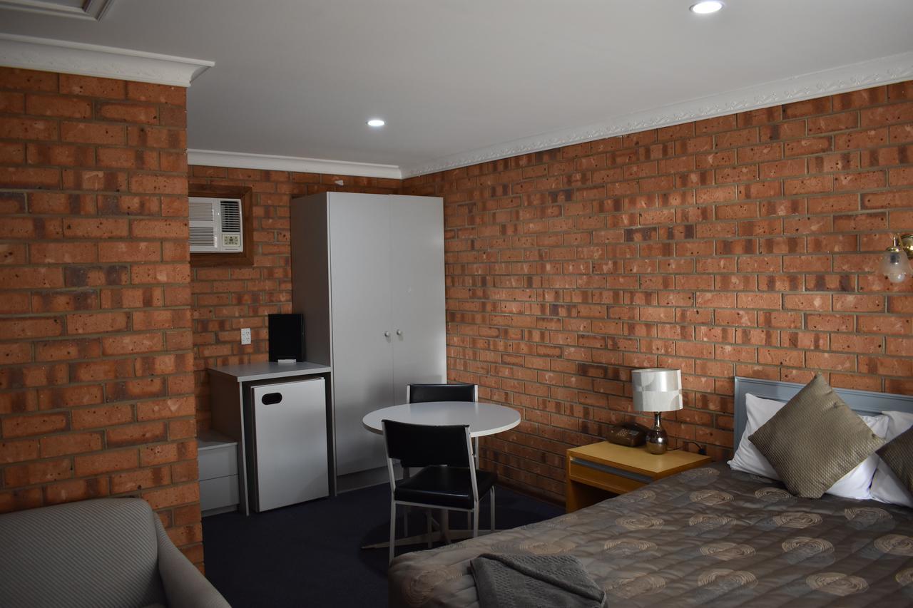 Roundhouse Motel Peterborough Luaran gambar