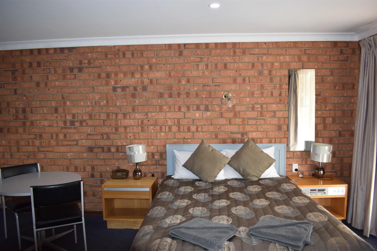 Roundhouse Motel Peterborough Luaran gambar