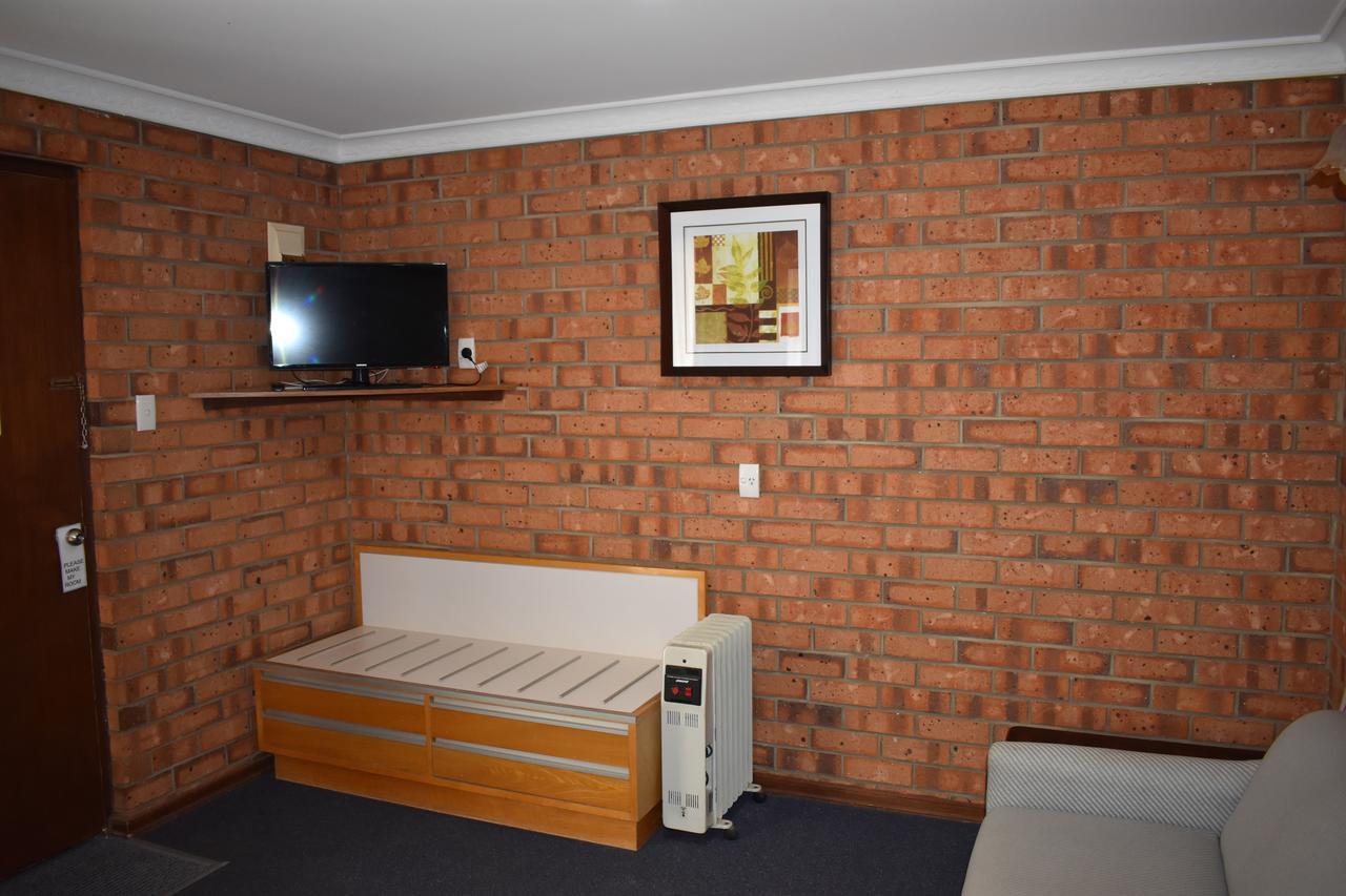 Roundhouse Motel Peterborough Luaran gambar