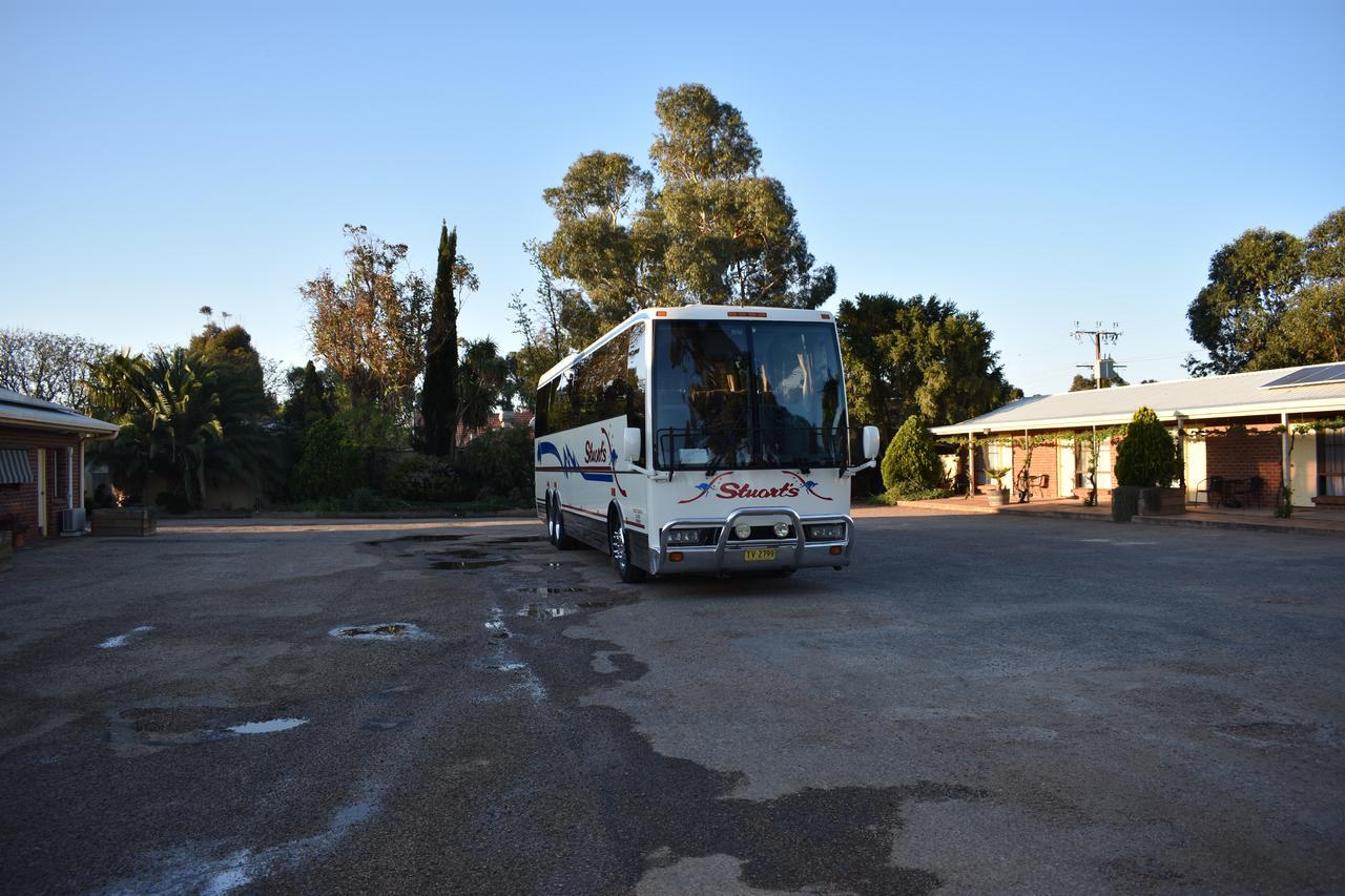 Roundhouse Motel Peterborough Luaran gambar